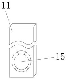 A prevention and control device and method for avoiding wrong oil unloading