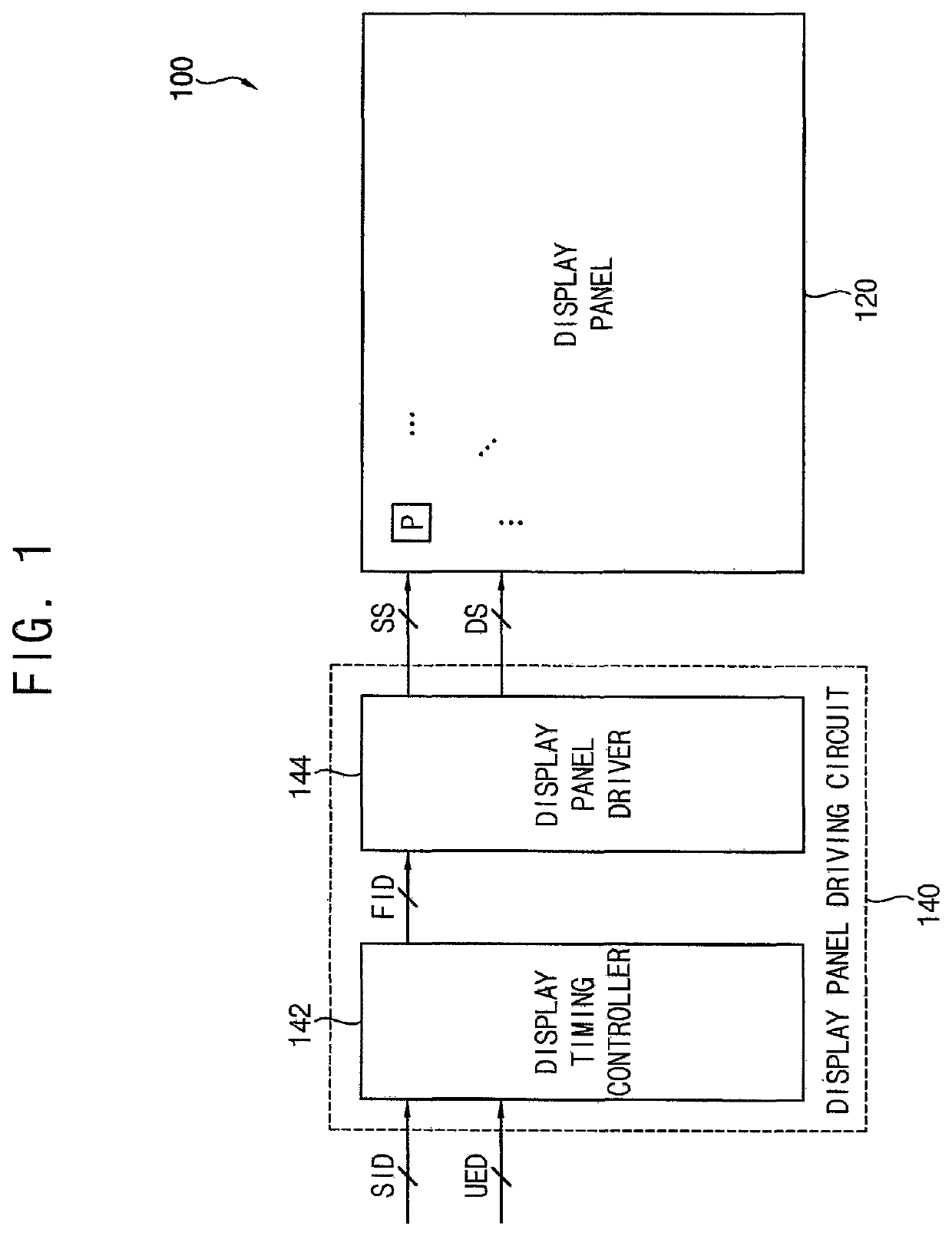 Display device and display system including the same