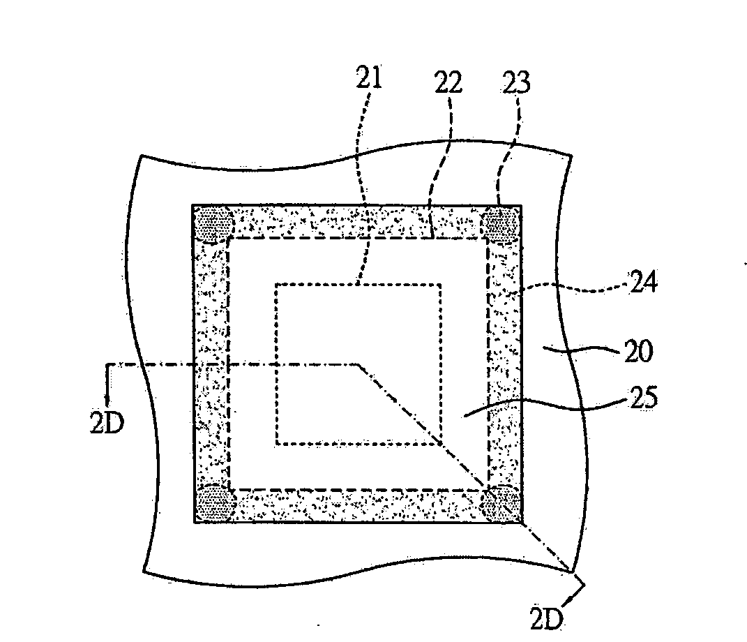 Semiconductor device package with a heat sink and method for fabricating the same