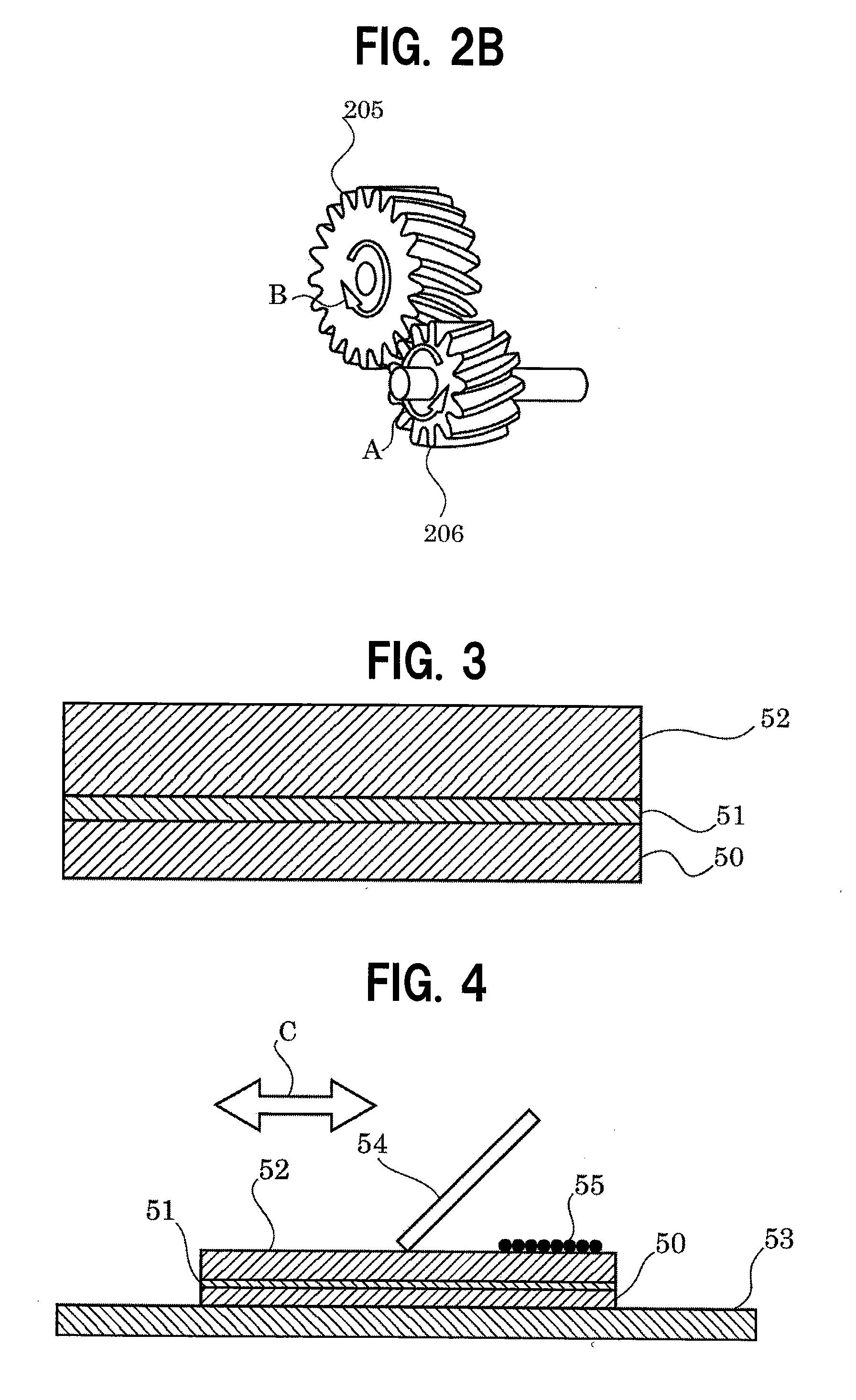 Photosensitive body, developing unit, and image forming apparatus