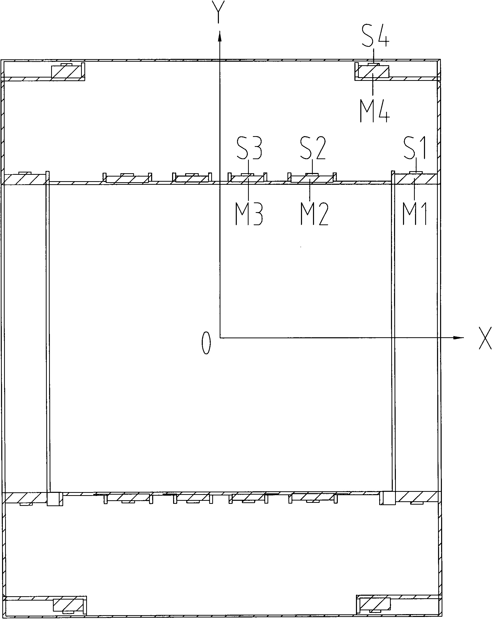 Optimization design algorithm of superconducting magnet external magnetism shielding coil