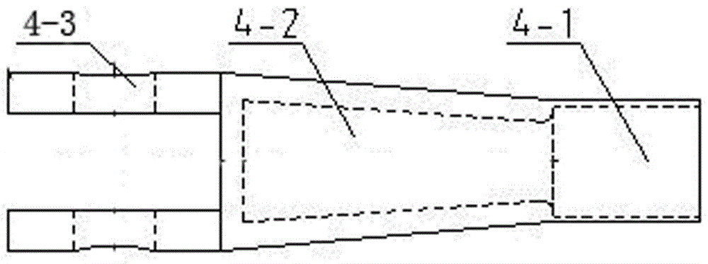 A plug-in wire rope joint and its manufacturing method