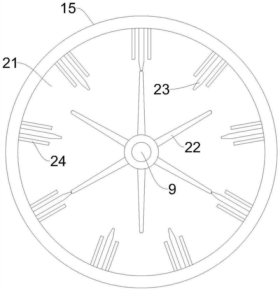 Communication line power-off monitor