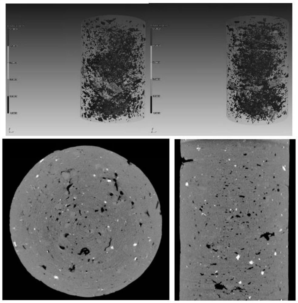 Indoor sludge solidification method based on skeleton structure