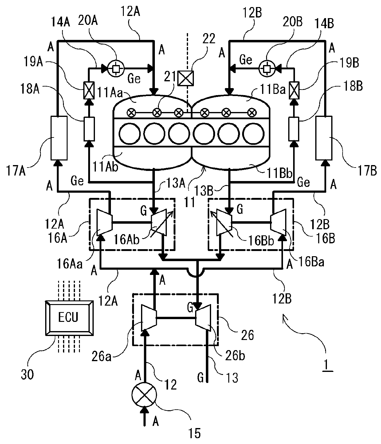 Diesel engine