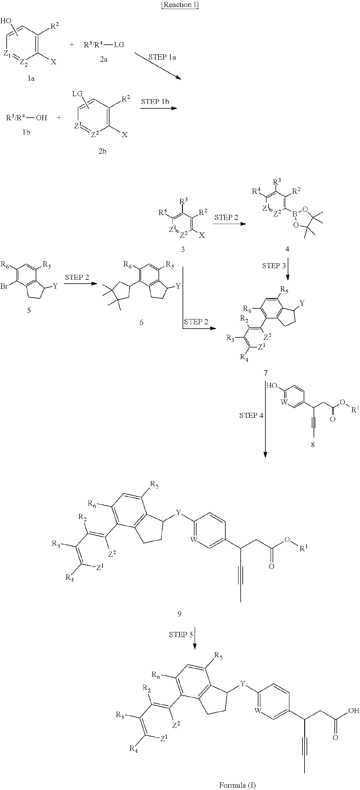 Novel phenyl propionic acid derivatives and uses thereof