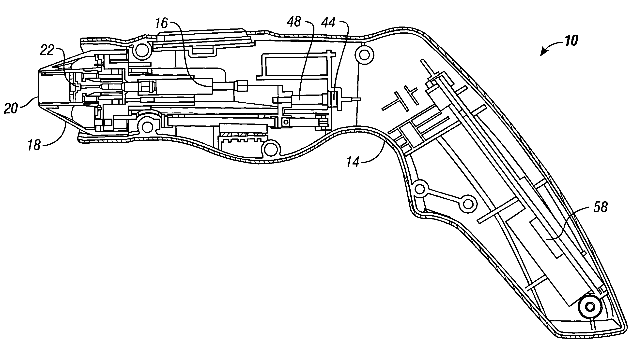 Method and kit for treatment of tissue