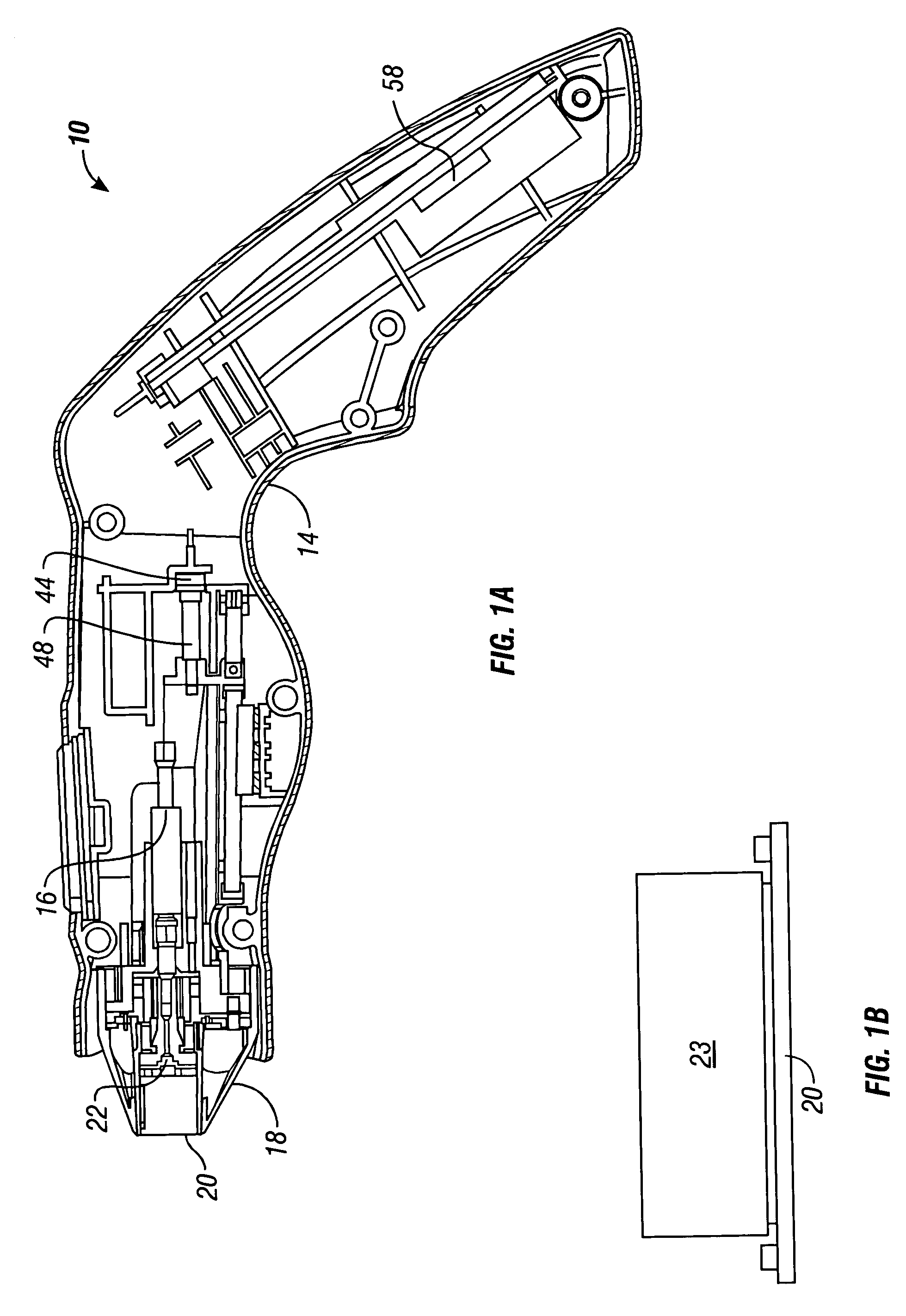 Method and kit for treatment of tissue