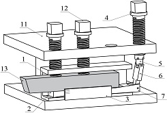 Device capable of adjusting height of turning tool