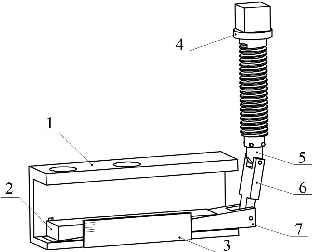 Device capable of adjusting height of turning tool