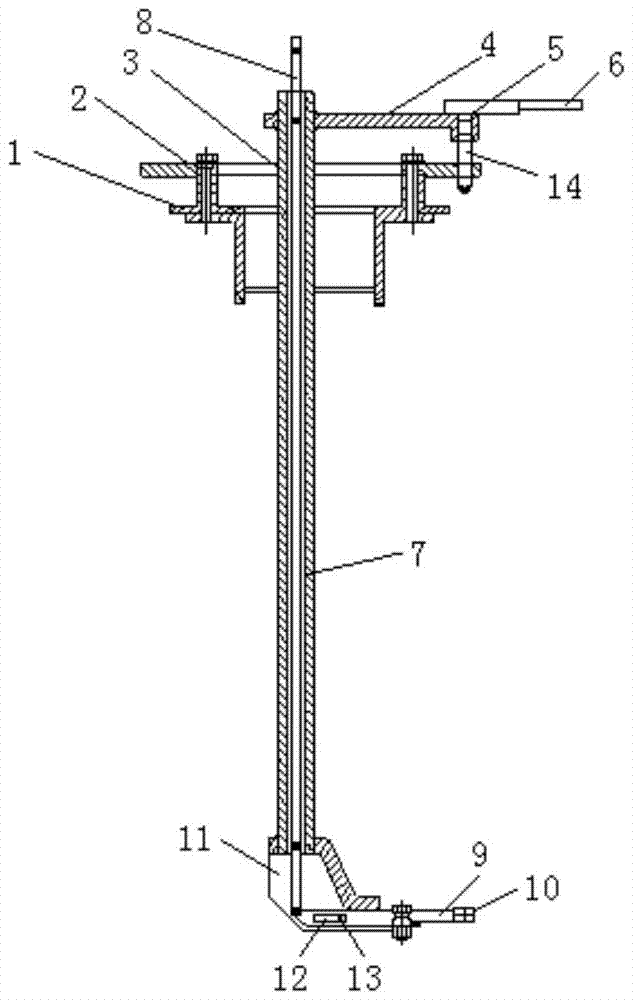 A tightening and force limiting device and its application method