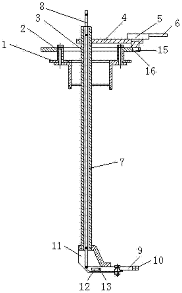 A tightening and force limiting device and its application method