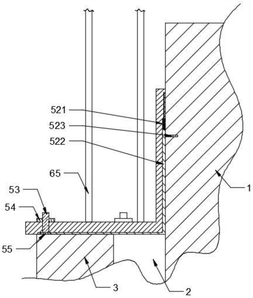 Distributed pressure sensing and light curtain sensing integrated sensing elevator car door