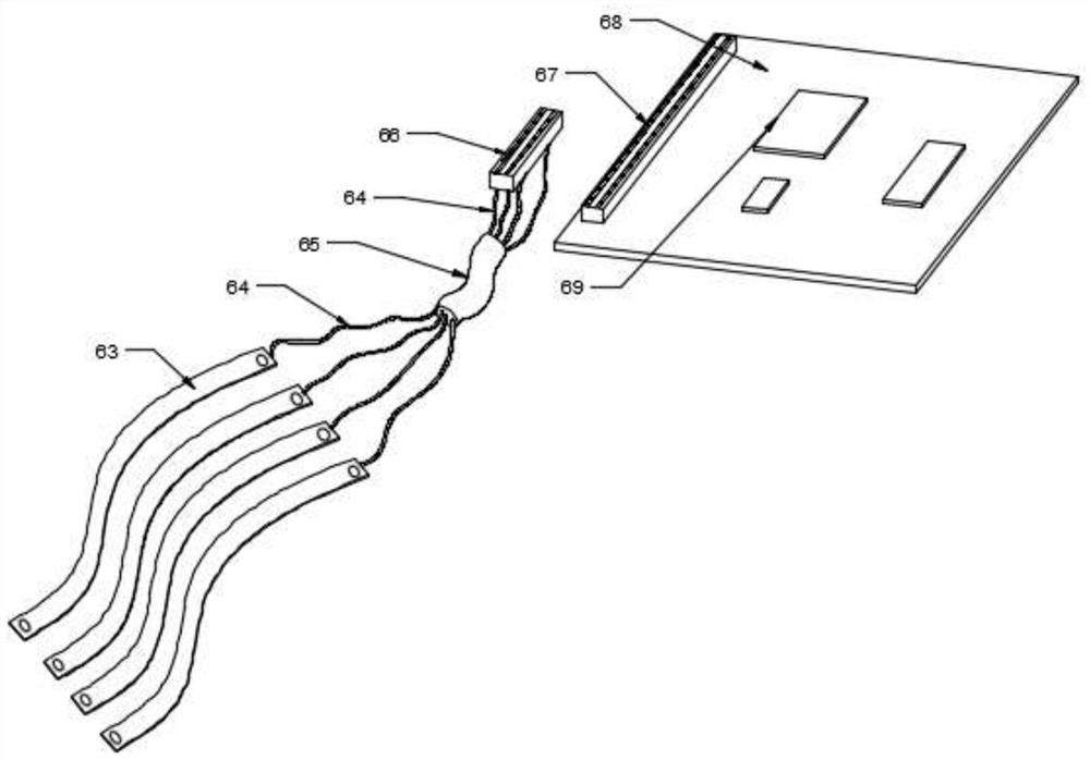 Distributed pressure sensing and light curtain sensing integrated sensing elevator car door