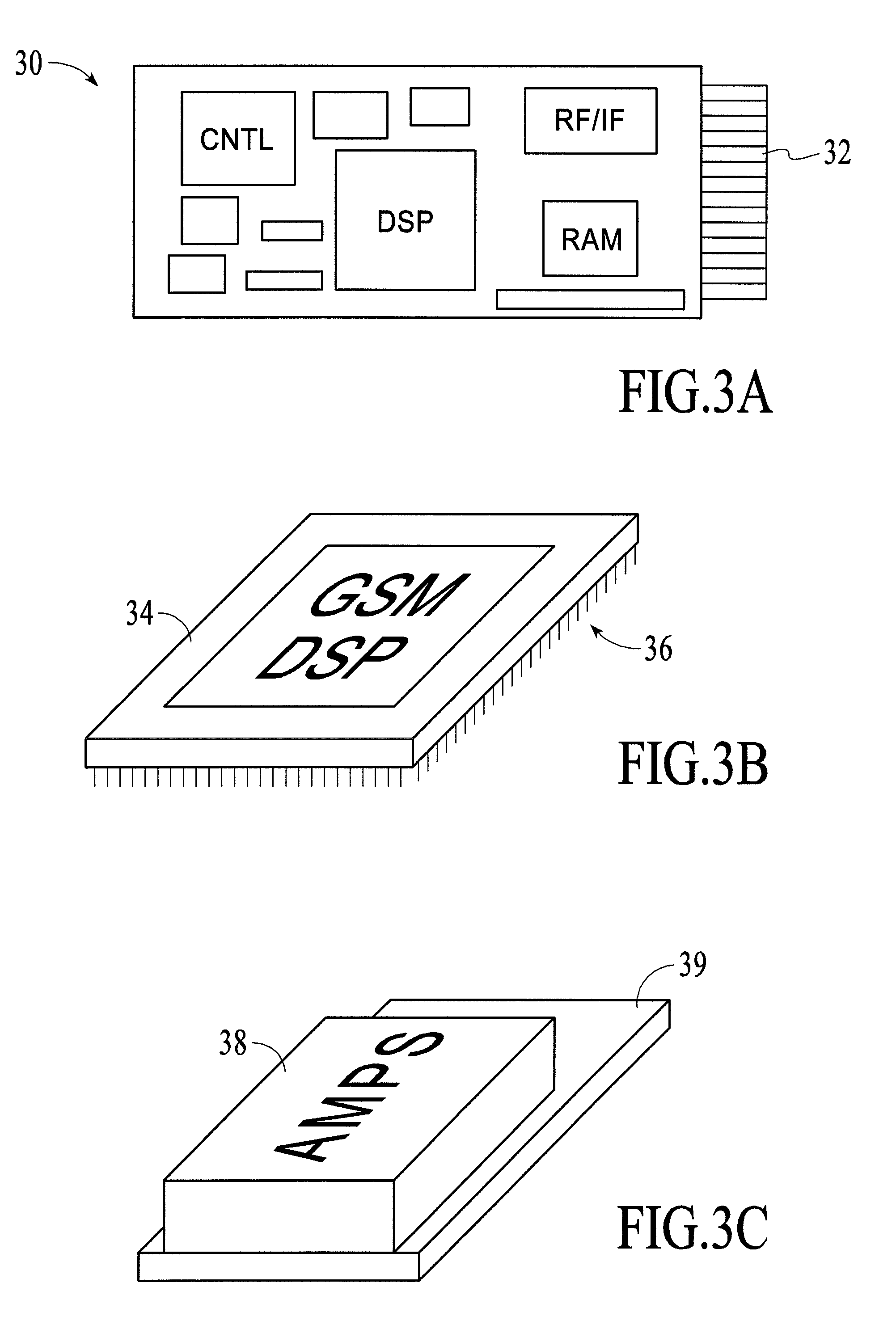 Methods and apparatus for a flexible wireless communication and cellular telephone system