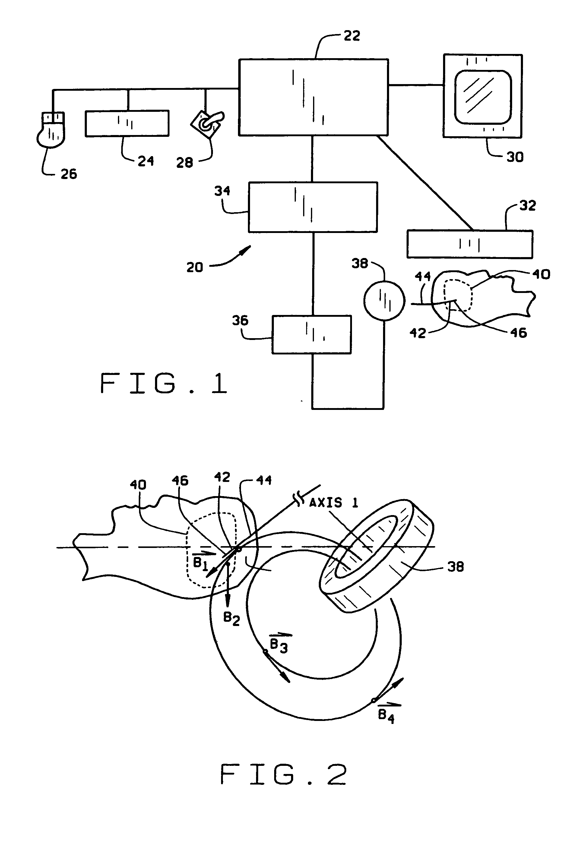 Method for safely and efficiently navigating magnetic devices in the body