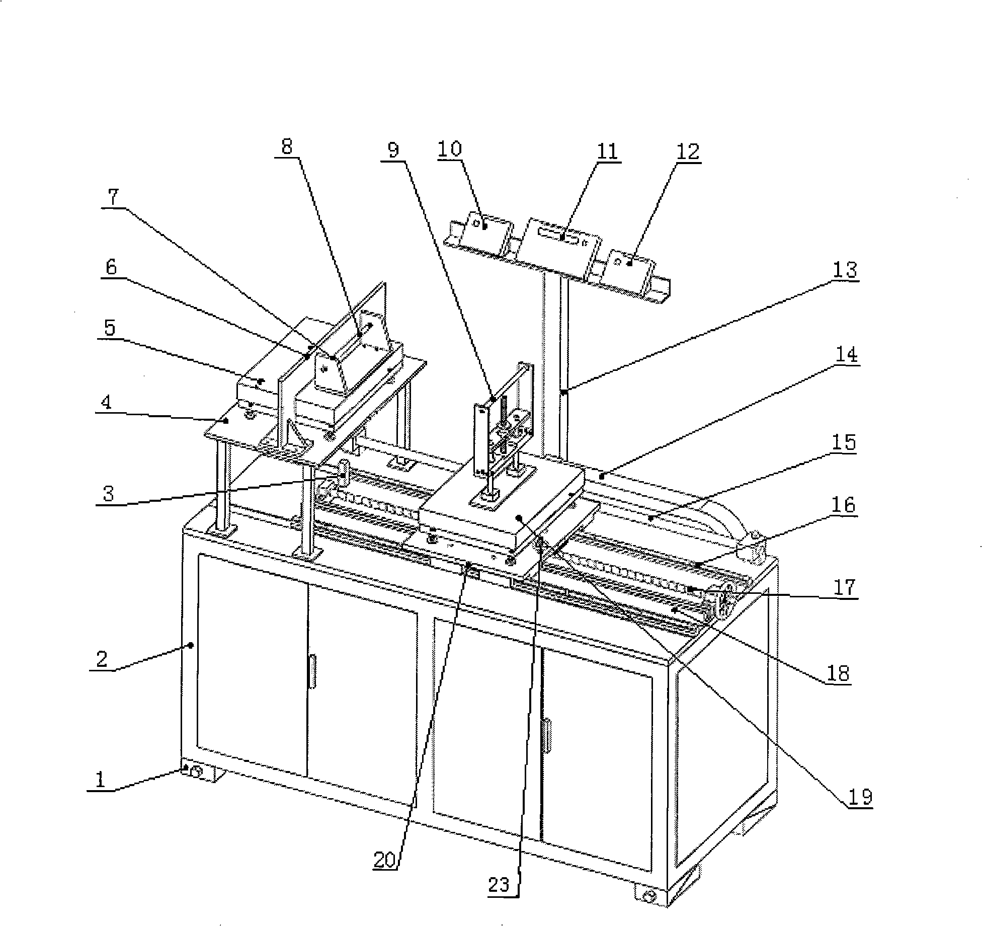 Measuring method and device for locked rotor torque of turbine rotor blade