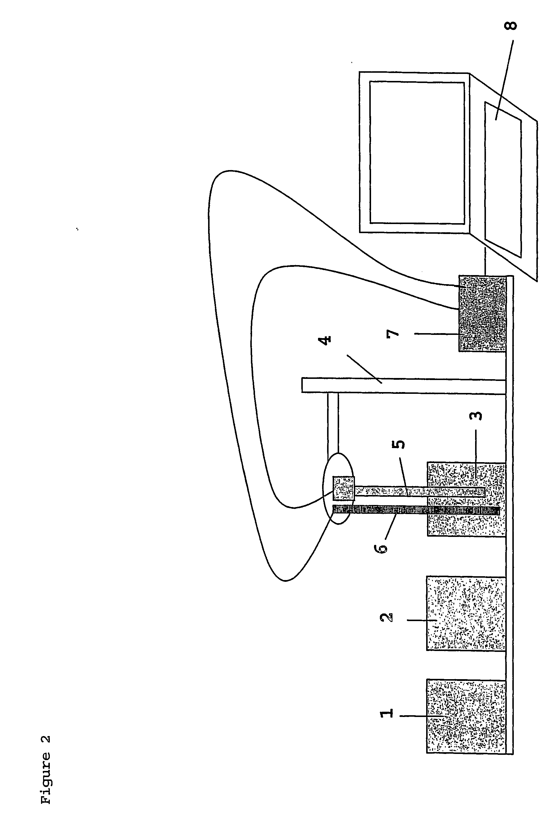 Method of marking a product, marked product resulting thereof, and method of identifying same