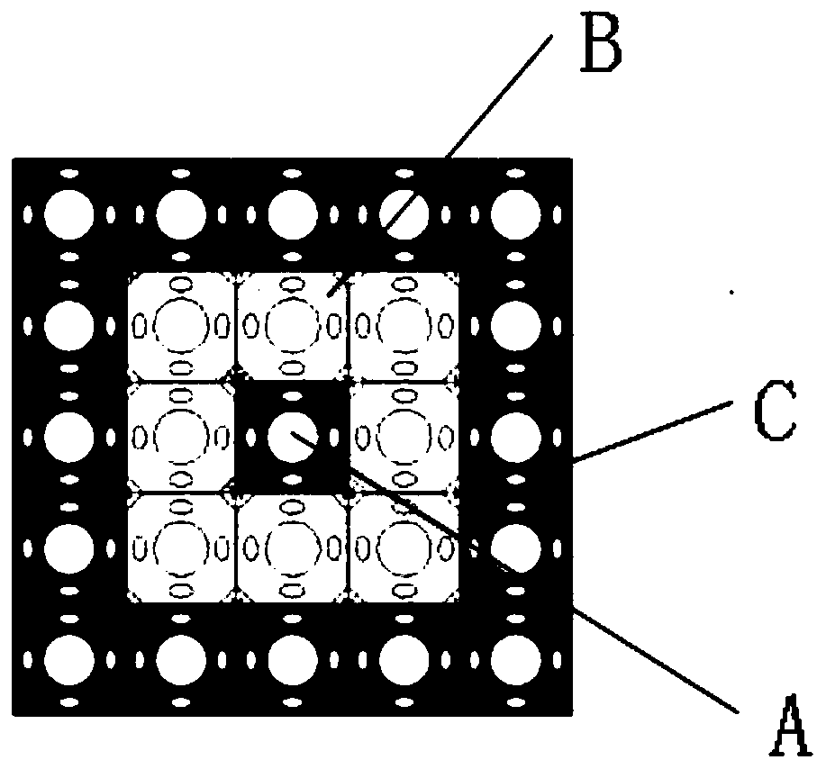 Ecological Niche Optimized Configuration Solar Powered Ecological Floating Island and Configuration System