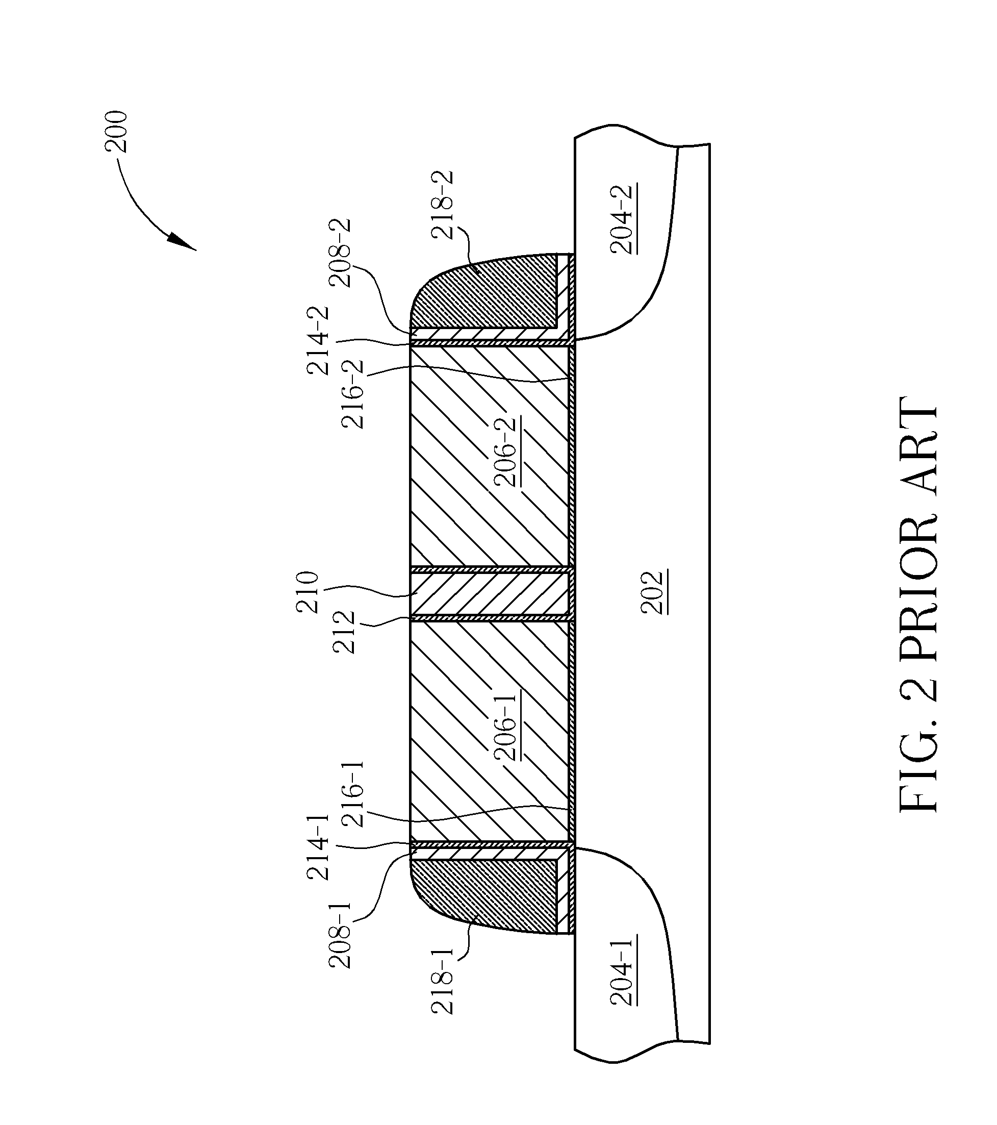 Non-volatile semiconductor memory cell with dual functions