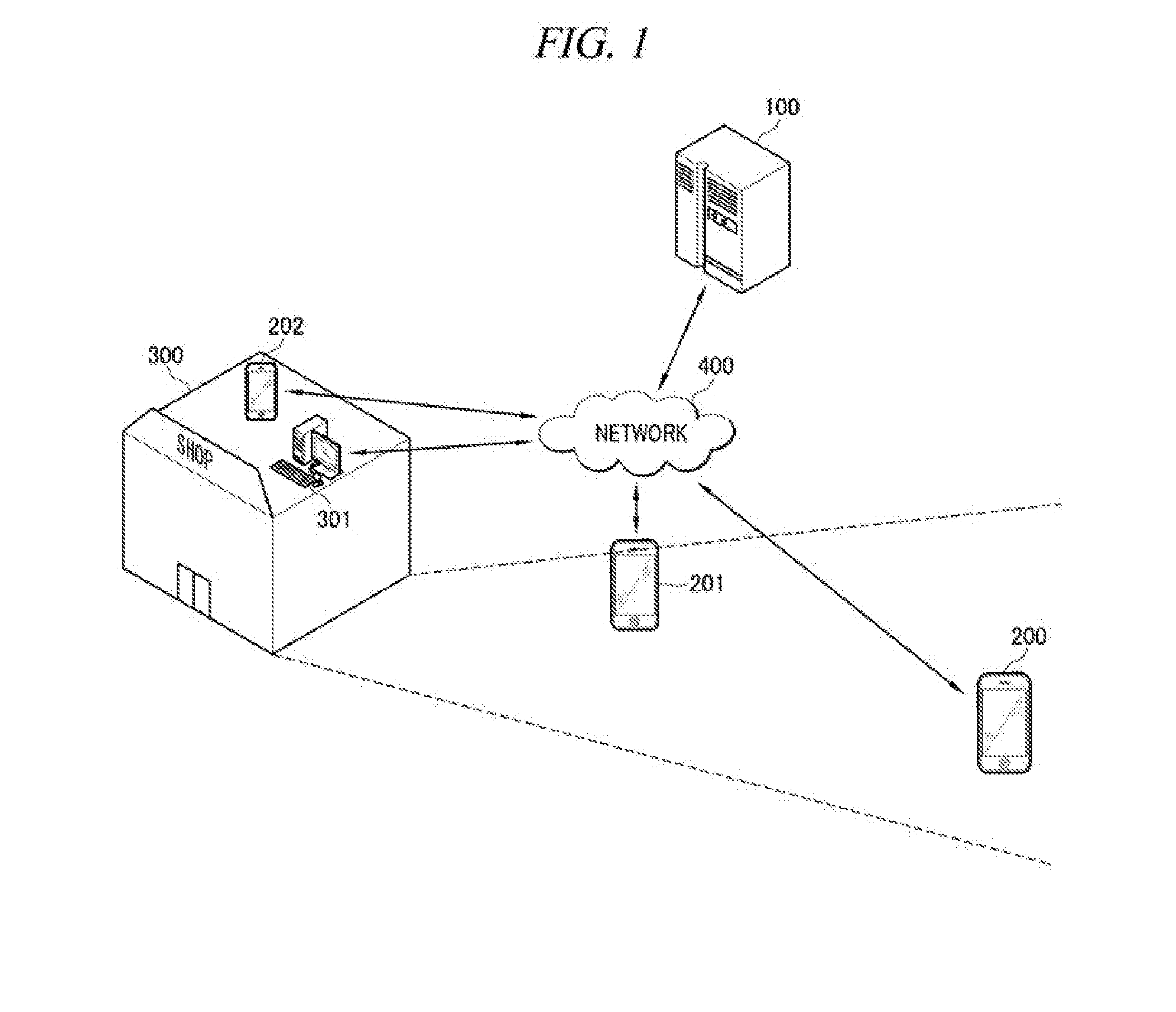 Server and method for providing reward to device based on position information of device, and device