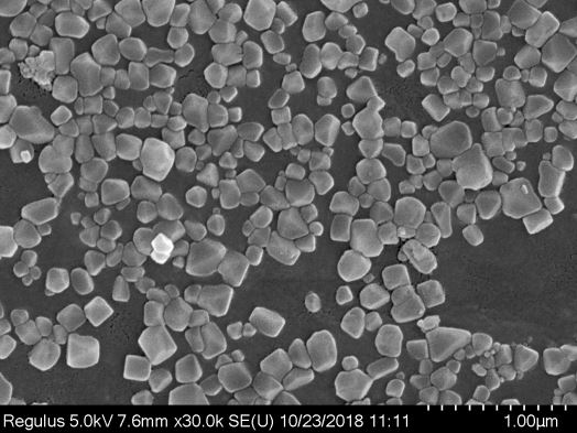 Bovine serum albumin-nano-silver modified chitosan nano-drug delivery system and preparation method thereof