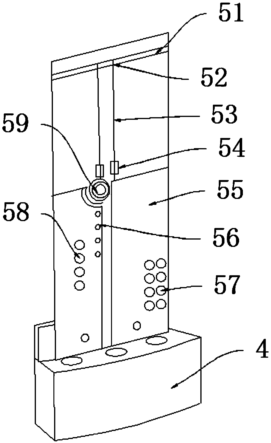 A Non-Array Aperture Antenna Beam Tilt Electronic Antenna and Its Realization Method