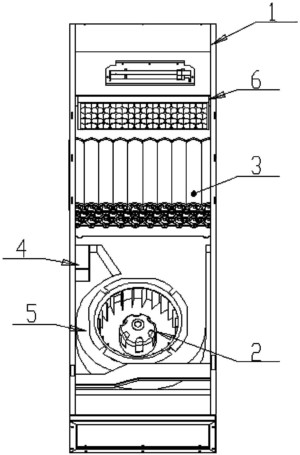 A plasma air sterilizer