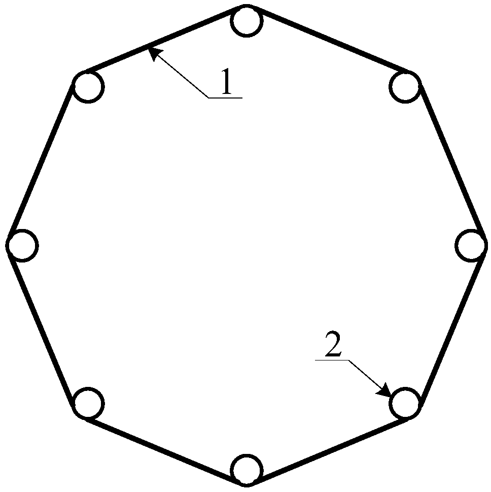 A Slidable Construction Stabilized Ring Beam