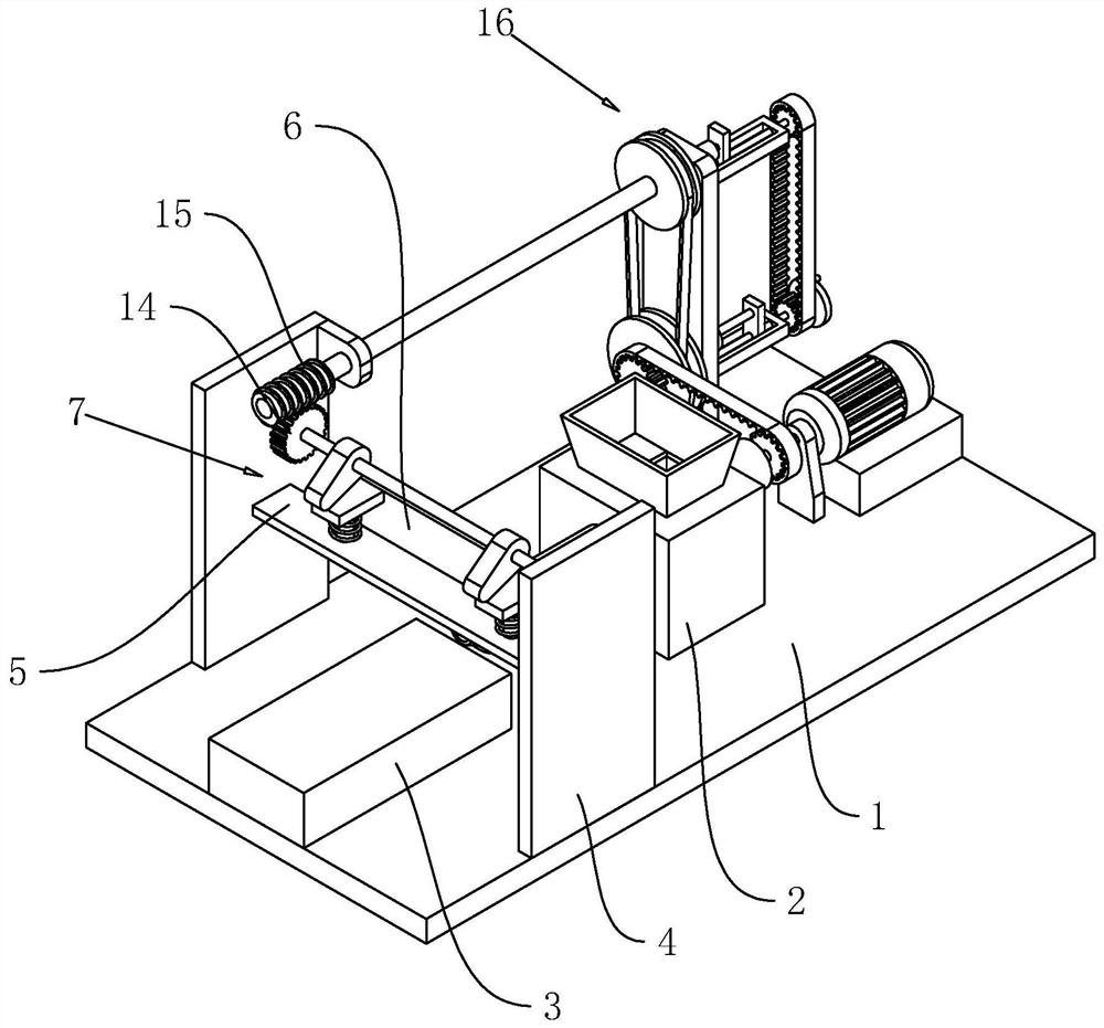 Anhydrous clay production technology and manufacturing equipment applied to same