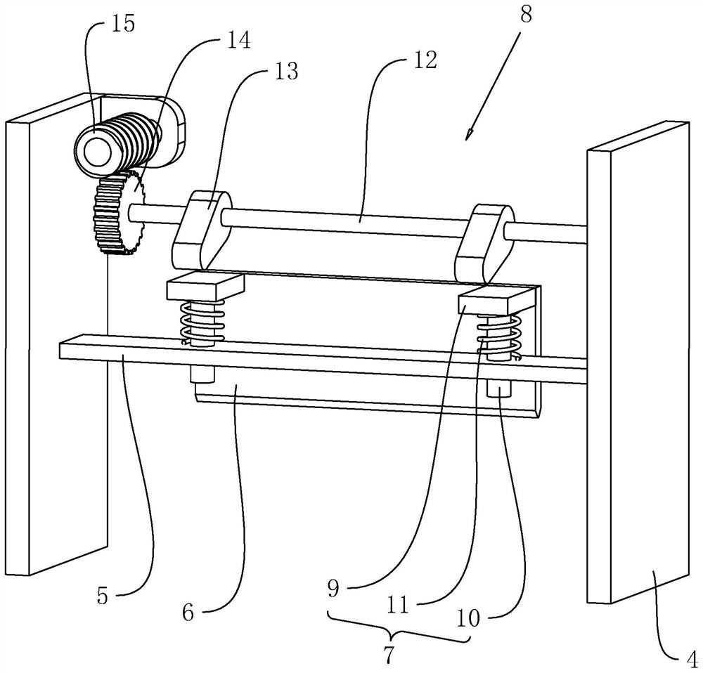 Anhydrous clay production technology and manufacturing equipment applied to same