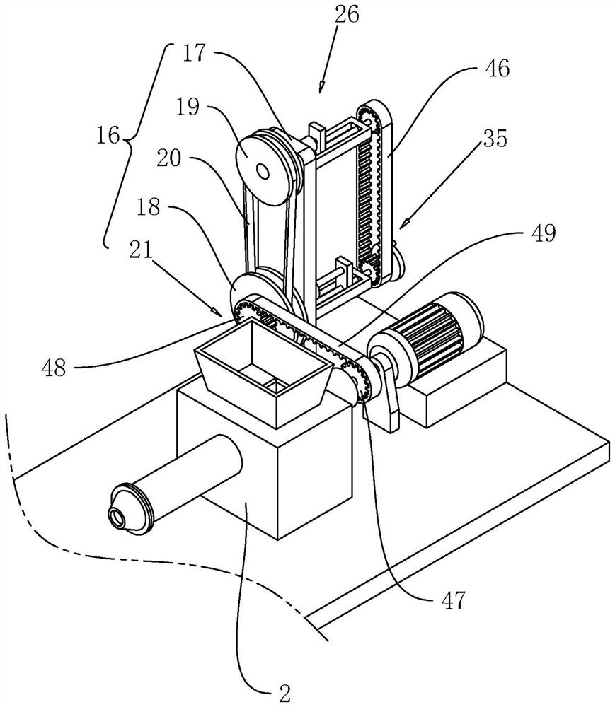 Anhydrous clay production technology and manufacturing equipment applied to same