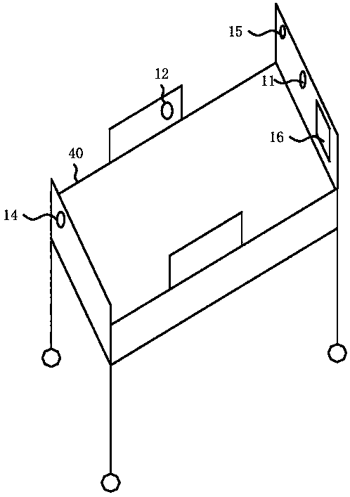 Intelligent medical monitoring device