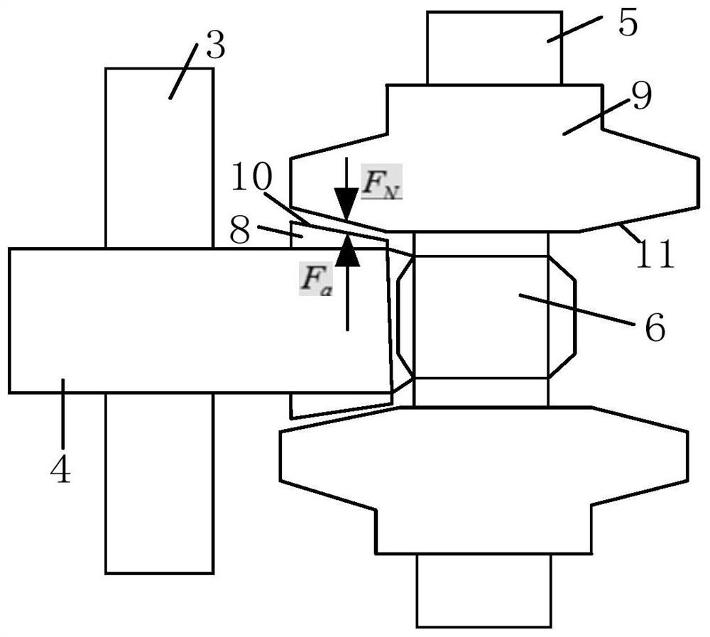 Anti-noise sound insulation device and reducer with same