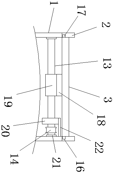 A console for electrical automation equipment