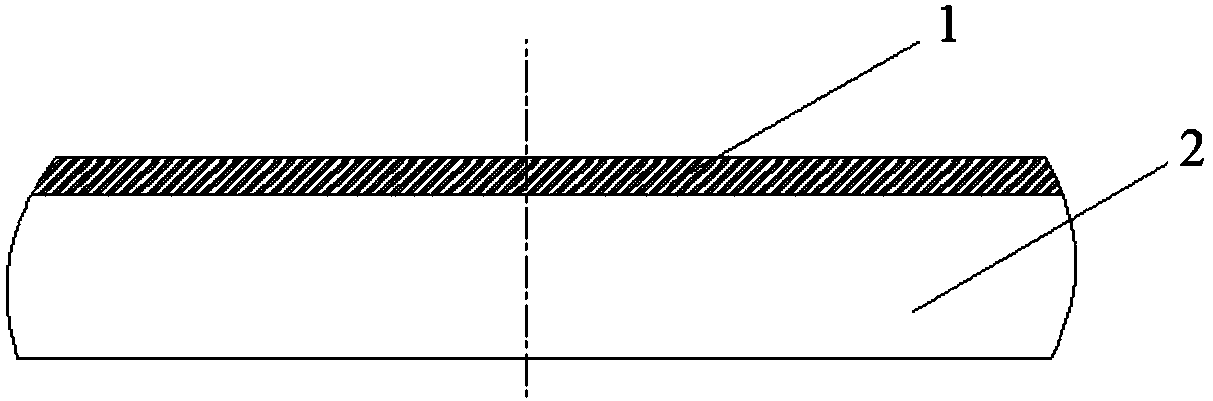 Non-stick coating and preparation method thereof as well as cooking utensils and cooking device