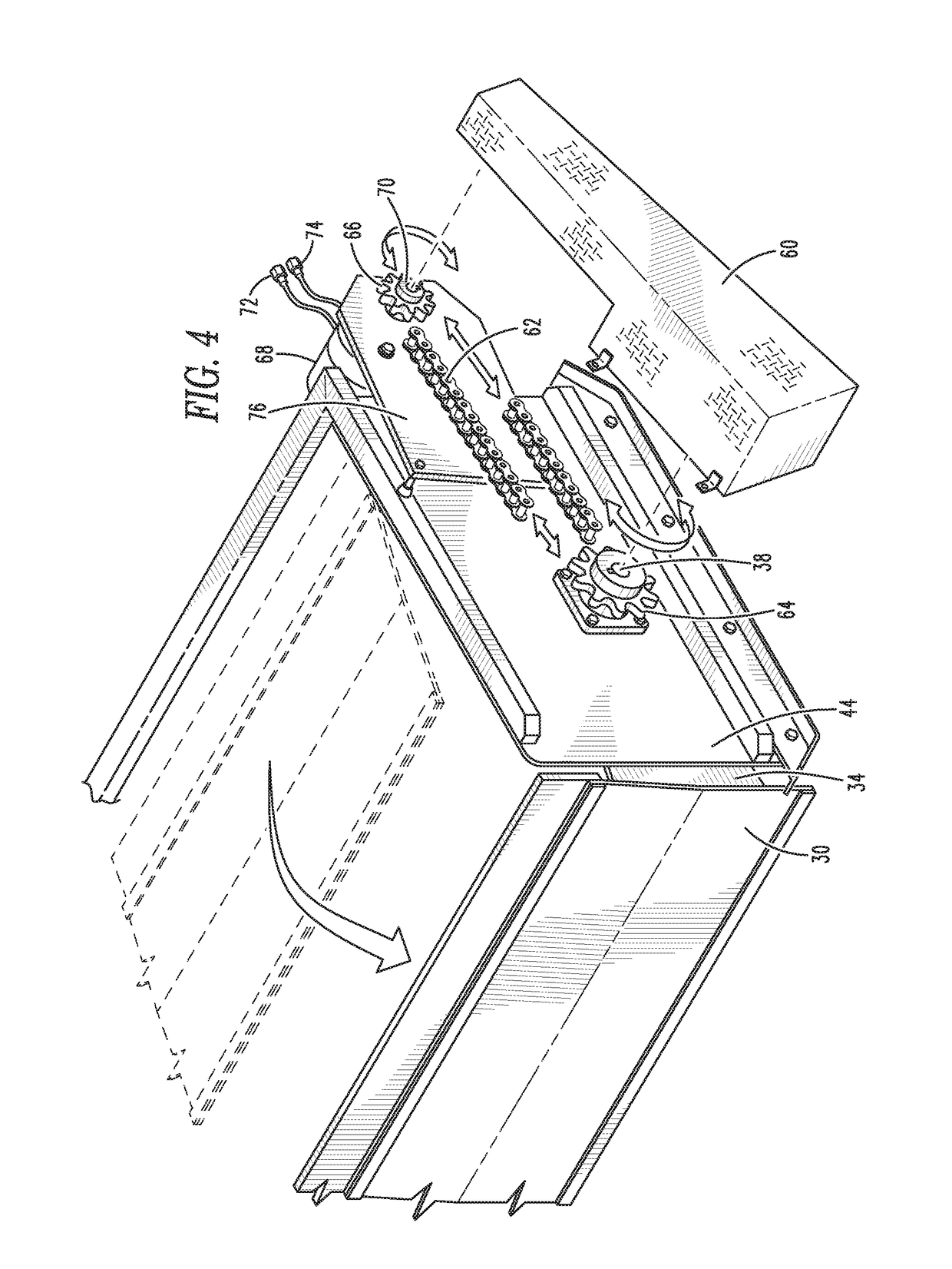 Rotatable snowplow blade apparatus, systems and methods of using the same
