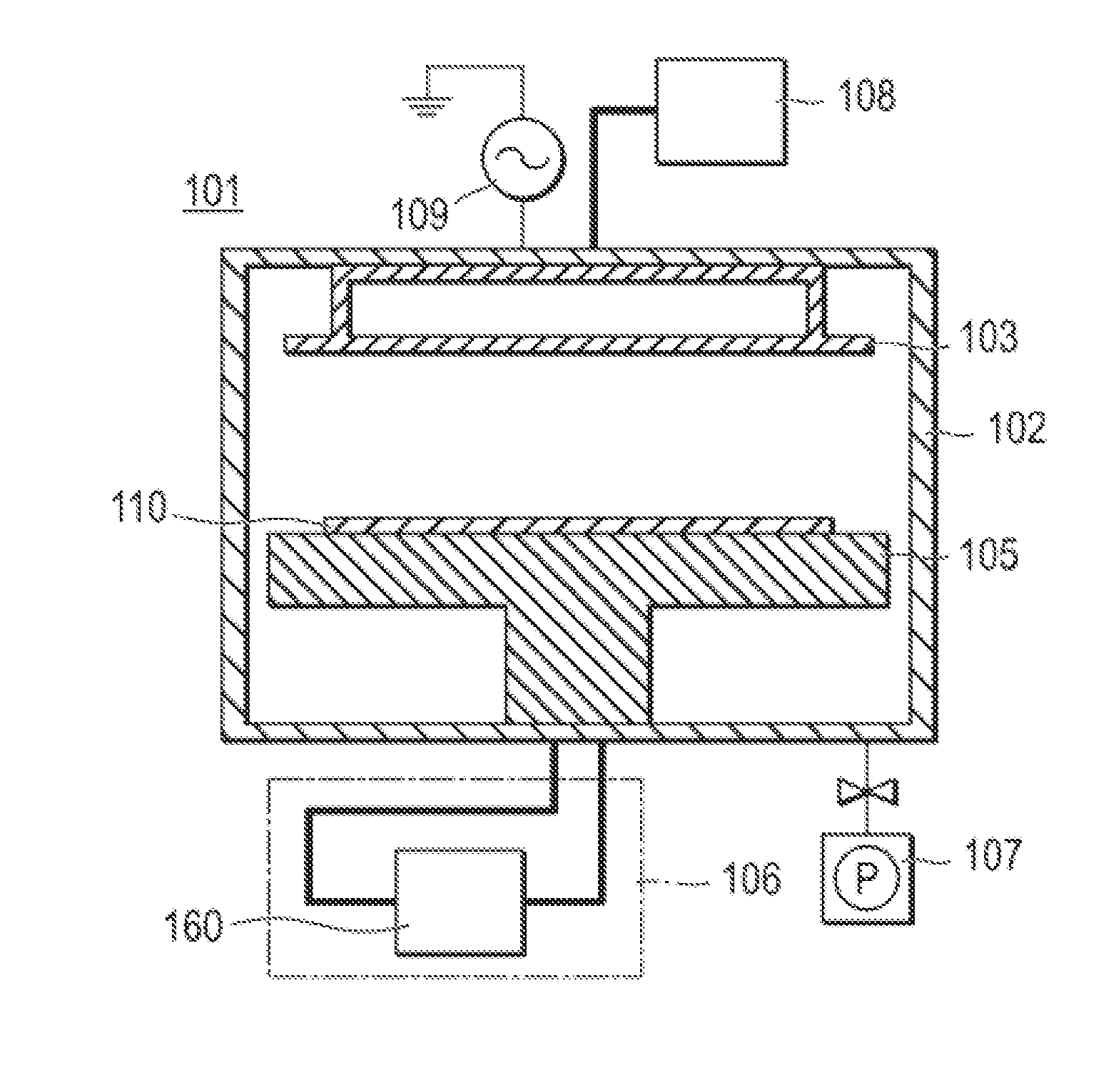 Gas barrier film and electronic device using the same