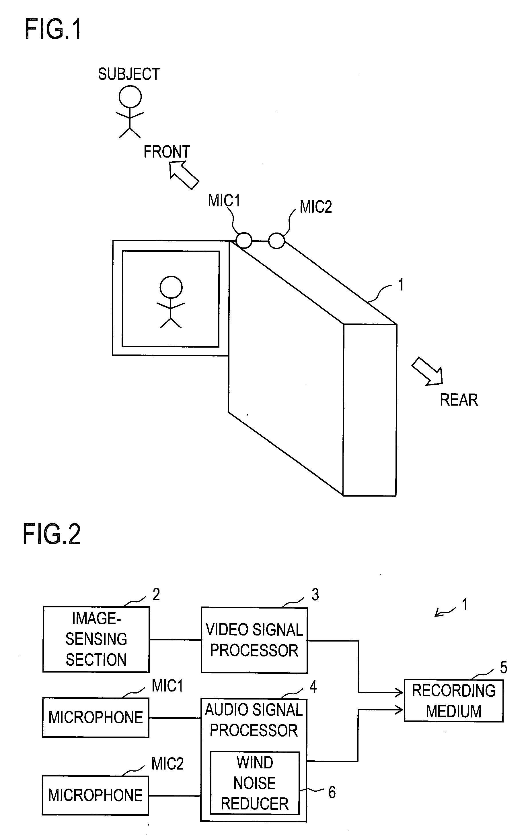 Wind Noise Reduction Device
