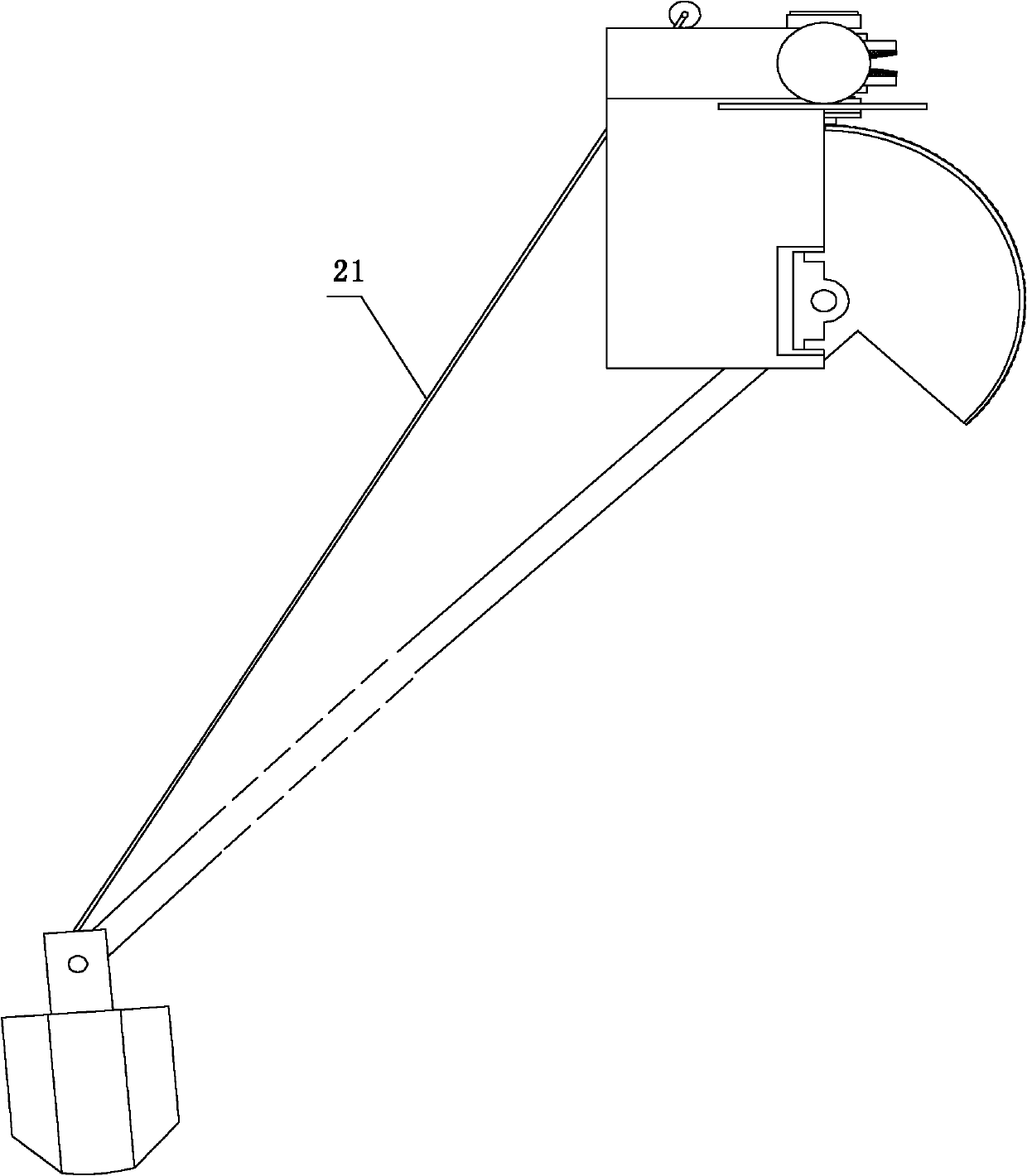 Wave-activated power generation method and system for implementing same