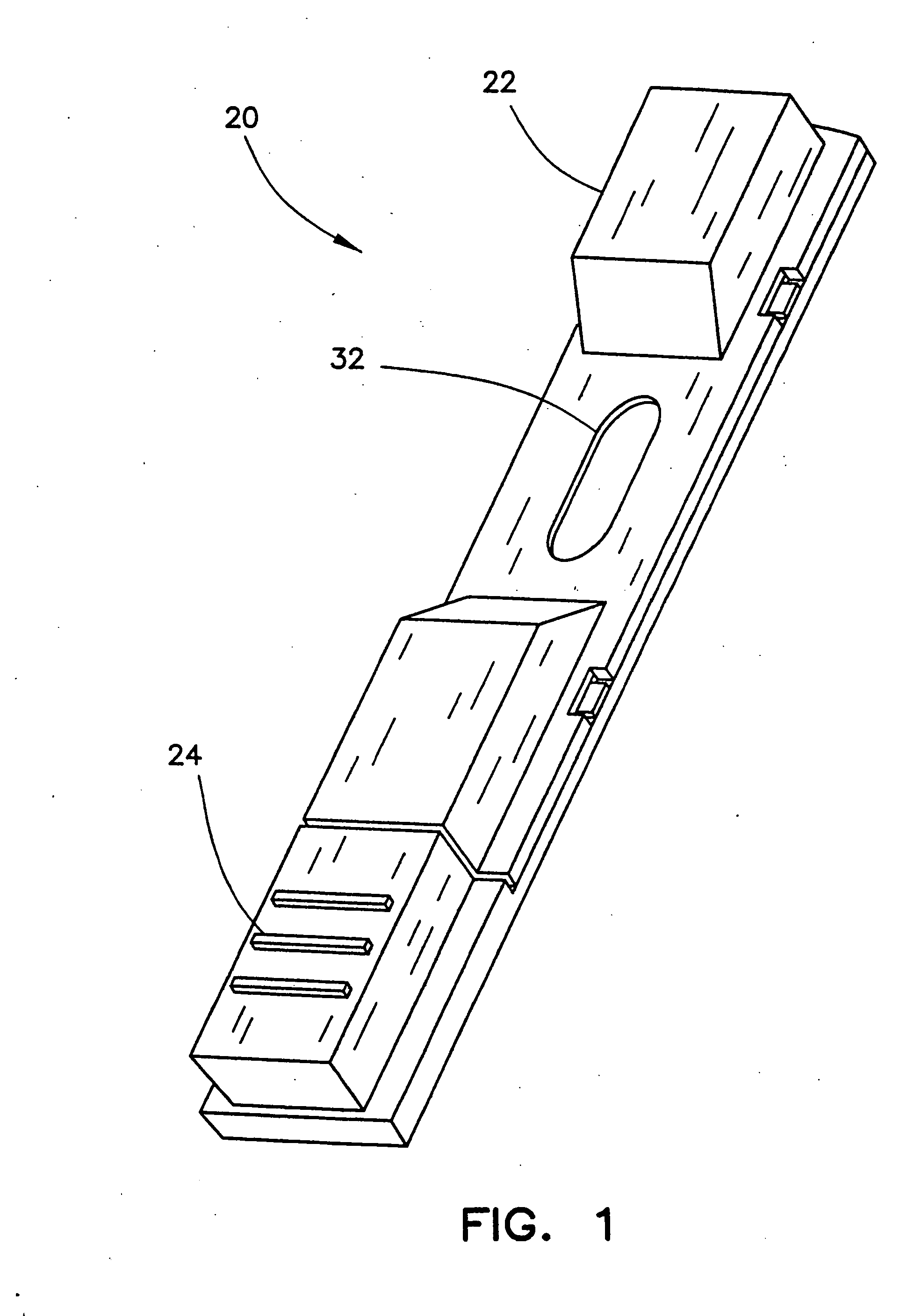 Test strip for determining concentration of multiple analytes in a single fluid sample