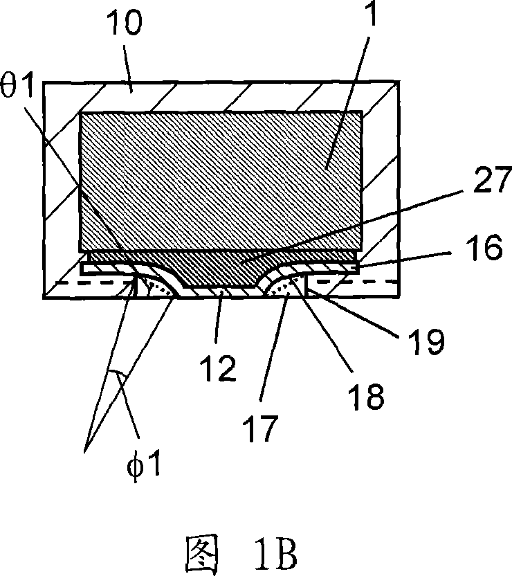 Solid electrolytic capacitor and manufacturing method of the same