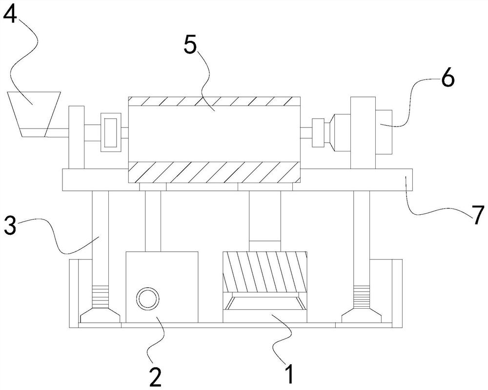 Sludge resourceful treatment system with recovery and compression scheme