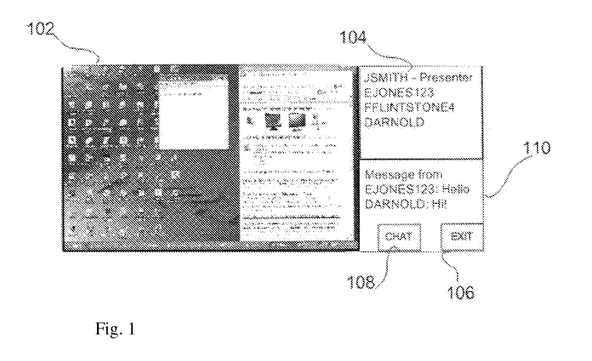 Method and apparatus for capability-based multimedia interactions