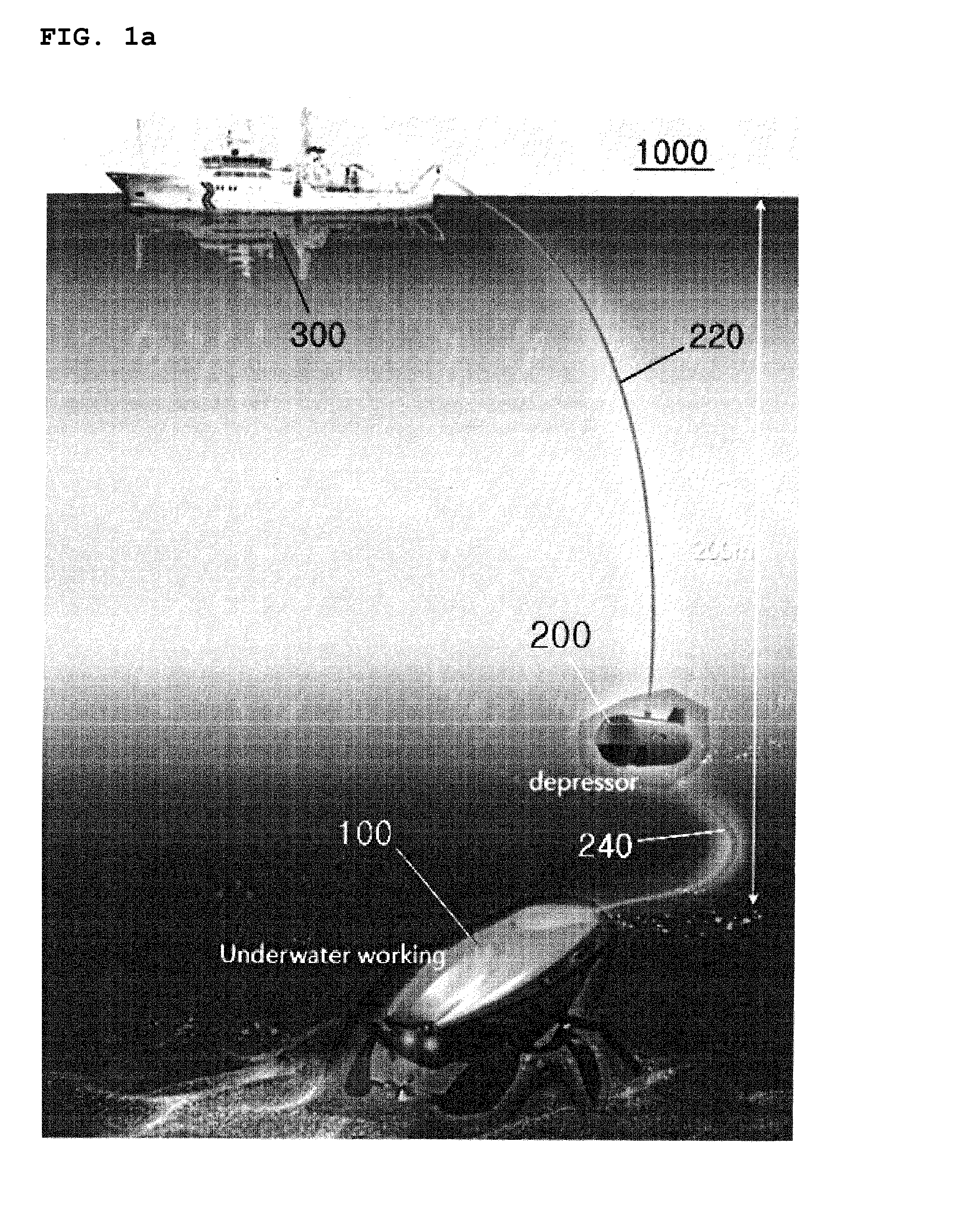 Multi-joint underwater robot having complex movement functions of walking and swimming and underwater exploration system using same