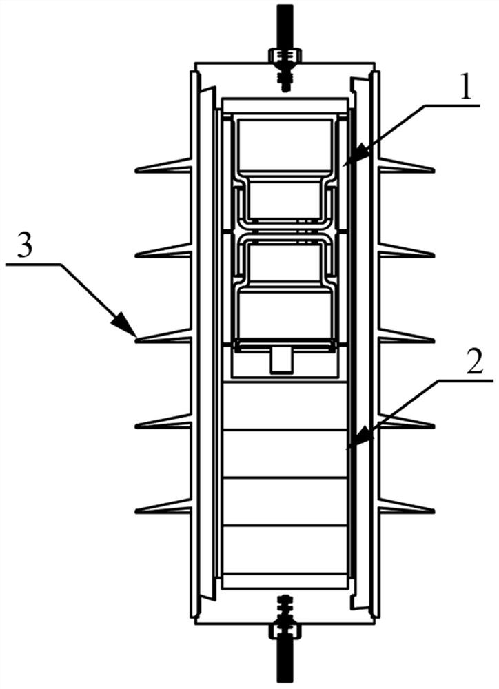 a lightning arrester