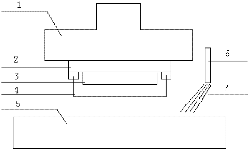 Anti-corrosion method for the back of a single-sided polished wafer