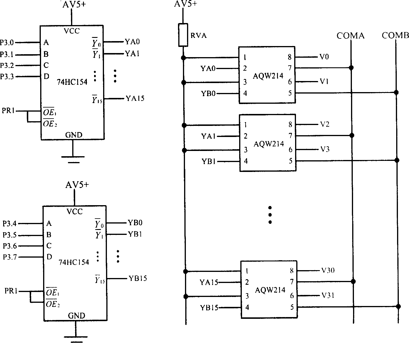 Fuel cell monolithic voltage monitor of vehicle