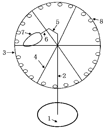 A kind of mechanical encapsulation and preservation method of Galla galla migratory aphid