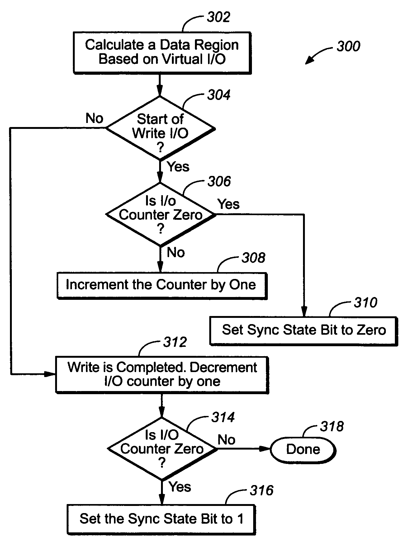 Method and system for efficient write journal entry management for a distributed file system